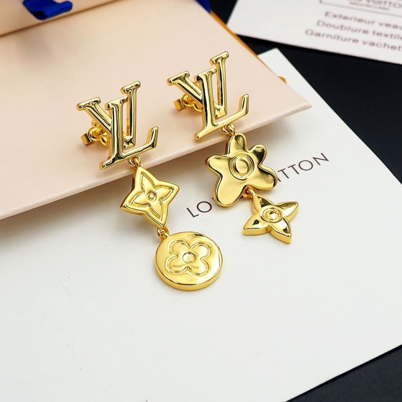 LV Earrings